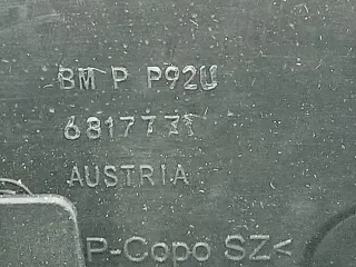 5A693E5, 6817771, 61146817771 Распределитель тока BMW 7 G11/G12 restailing (в наличии) Арт 010178, вид 6