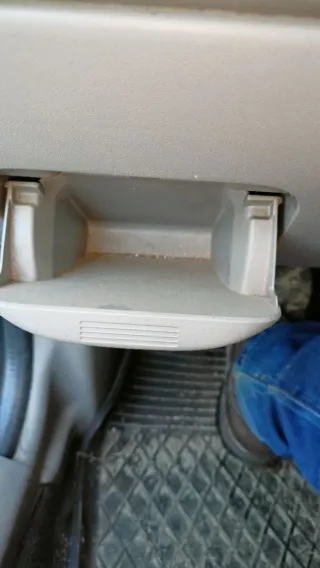  Полка под руль Nissan Almera N16 Арт G043-280, вид 1