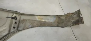  Крыло переднее правое серое Opel Zafira A Арт 110321834, вид 8