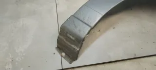  Крыло переднее правое серое Opel Zafira A Арт 110321834, вид 3