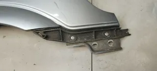  Крыло переднее правое серое Opel Zafira A Арт 110321834, вид 2