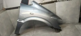  Крыло переднее правое серое Opel Zafira A Арт 110321834, вид 1
