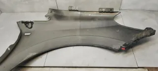  Крыло переднее левое чёрное Opel Zafira B Арт 110321841, вид 6