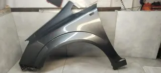  Крыло переднее левое чёрное Opel Zafira B Арт 110321841, вид 1