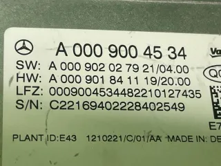 A0009004534 Блок управления камерой Mercedes GLE W167 Арт 110322463, вид 5