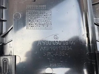  Обшивка стойки центральной левой (накладка) Mercedes Sprinter W907/910 Арт 110364892, вид 4