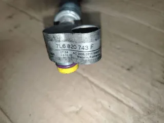 7L6820743F Трубка кондиционера Audi Q7 4L Арт 4097.NEA13, вид 2