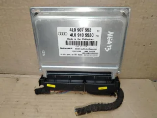 4L0907553,4L0910553C Блок управления пневмоподвеской Audi Q7 4L Арт 4124.NEA13, вид 1