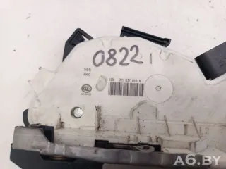 5N1837015N,5N1837015B, 5N1837015D, 5N1837015F, 5N1837015N,5N1837015C Замок двери передней левой Seat Ibiza 4 Арт 109780822, вид 6