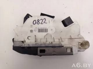 5N1837015N,5N1837015B, 5N1837015D, 5N1837015F, 5N1837015N,5N1837015C Замок двери передней левой Seat Ibiza 4 Арт 109780822, вид 1