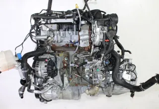 46356723 Двигатель Opel Movano 3 2.2л Арт B7-50, вид 1