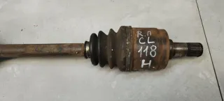  Полуось передняя правая (приводной вал, шрус) Honda Accord 6 Арт 110425332, вид 3