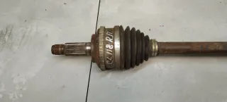 Полуось передняя правая (приводной вал, шрус) Honda Accord 6 Арт 110425332, вид 2