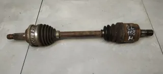  Полуось передняя правая (приводной вал, шрус) Honda Accord 6 Арт 110425332, вид 1