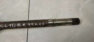  Полуось передняя правая (приводной вал, шрус) Citroen Xsara Арт 110425348, вид 4