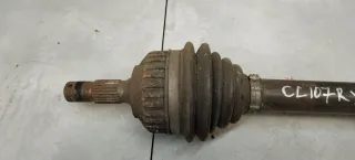  Полуось передняя правая (приводной вал, шрус) Citroen Xsara Арт 110425348, вид 2