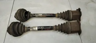 Полуось передняя правая (приводной вал, шрус) Audi A6 C5 (S6,RS6) Арт 110425366, вид 1
