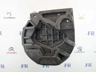 9807437780 Ниша запасного колеса Citroen C4 2 Арт W8747831, вид 1