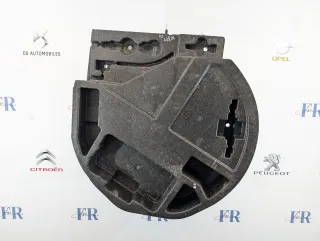 9807437780 Ниша запасного колеса Citroen C4 2 Арт W8747831, вид 3