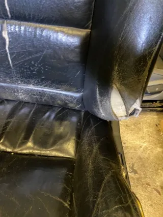  Сиденье переднее (комплект) BMW 5 E34 Арт 07273, вид 6