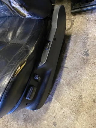  Сиденье переднее (комплект) BMW 5 E34 Арт 07273, вид 4