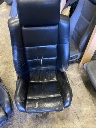 Сиденье переднее (комплект) BMW 5 E34 Арт 07273, вид 2