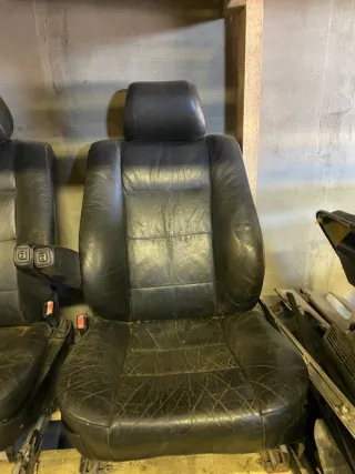  Сиденье переднее (комплект) BMW 5 E34 Арт 05805, вид 6