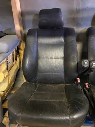  Сиденье переднее (комплект) BMW 5 E34 Арт 05805, вид 2