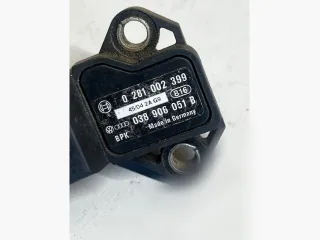 0281002399 Датчик давления наддува Audi A6 C5 (S6,RS6) Арт 25582271, вид 3