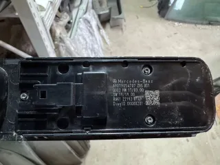  Блок управления стеклоподъемниками Mercedes Sprinter W907/910 Арт 110444709, вид 3