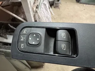  Джойстик регулировки зеркал Mercedes Sprinter W907/910 Арт 110444743, вид 1
