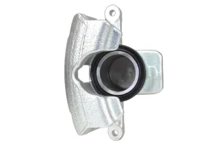 1751876, 1785191, 1791153, 1834045, 1858167, 1858173, AY112B302BA, AY112B302BB, AY112B302BD, AY112B302CA, AY112B302CC, EY162B302AA Суппорт тормозной передний левый Ford Courier Арт 208253L, вид 1