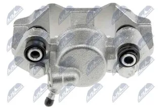 MR307413, MR307413 Суппорт тормозной задний левый Mitsubishi Pajero Sport 2 restailing Арт HZTMS015, вид 2