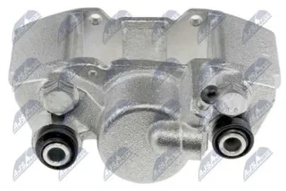 MR307413, MR307413 Суппорт тормозной задний левый Mitsubishi Pajero Sport 2 restailing Арт HZTMS015, вид 3