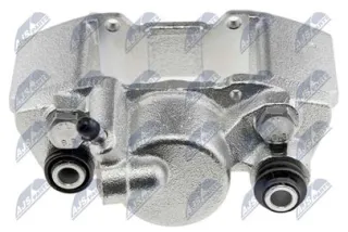 MR307414, MR307414 Суппорт тормозной задний правый Mitsubishi Pajero Sport 2 restailing Арт HZTMS016, вид 2