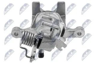 440100N600, 440100N600 Суппорт тормозной задний левый Nissan Bluebird G10 Арт HZTNS018, вид 2