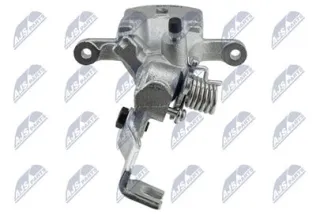 440100N600, 440100N600 Суппорт тормозной задний левый Nissan Bluebird G10 Арт HZTNS018, вид 4