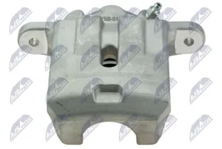 26692AJ020, 26692AJ020 Суппорт тормозной задний правый Subaru Outback 5 Арт HZTSB012, вид 4