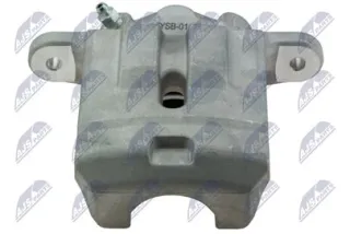 26692AJ030, 26692AJ030 Суппорт тормозной задний левый Subaru Outback 5 Арт HZTSB011, вид 4