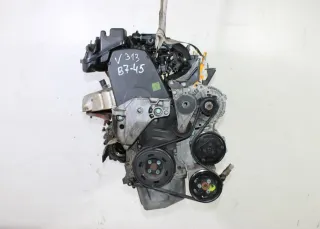 AKL Двигатель Skoda Octavia A4 1.6л i Арт B7-45, вид 4