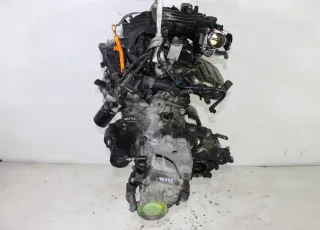 AKL Двигатель Skoda Octavia A4 1.6л i Арт B7-45, вид 2