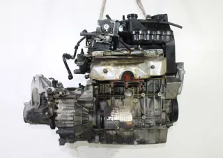 AKL Двигатель Skoda Octavia A4 1.6л i Арт B7-45, вид 3