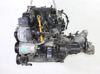 AKL Двигатель Skoda Octavia A4 1.6л i Арт B7-45, вид 1