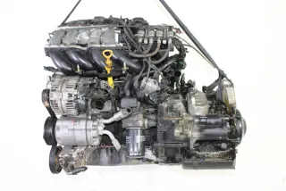 AGN Двигатель Skoda Octavia A4 1.8л Арт B7-36, вид 1