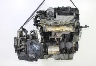 AGN Двигатель Skoda Octavia A4 1.8л Арт B7-36, вид 6