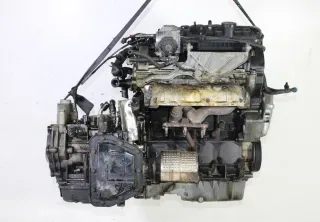 AGN Двигатель Skoda Octavia A4 1.8л Арт B7-36, вид 2