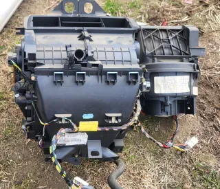 9632642480 Отопитель в сборе Peugeot 406 Арт 110532770, вид 3