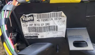 9632642480 Отопитель в сборе Peugeot 406 Арт 110532770, вид 4
