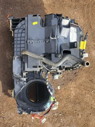 9632642480 Отопитель в сборе Peugeot 406 Арт 110532770, вид 5