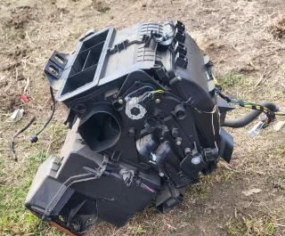9632642480 Отопитель в сборе Peugeot 406 Арт 110532770, вид 2